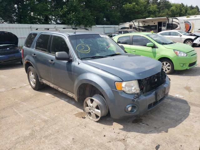 FORD ESCAPE XLT 2011 1fmcu0d71bka53561