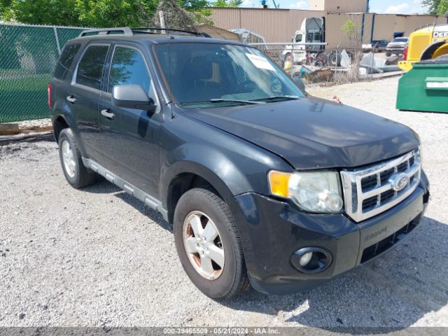 FORD ESCAPE 2011 1fmcu0d71bka54628