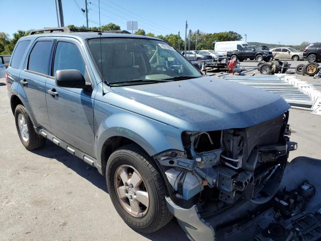 FORD ESCAPE XLT 2011 1fmcu0d71bka60820