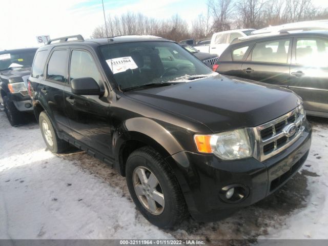 FORD ESCAPE 2011 1fmcu0d71bka61577