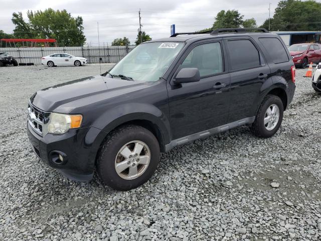 FORD ESCAPE XLT 2011 1fmcu0d71bka65970