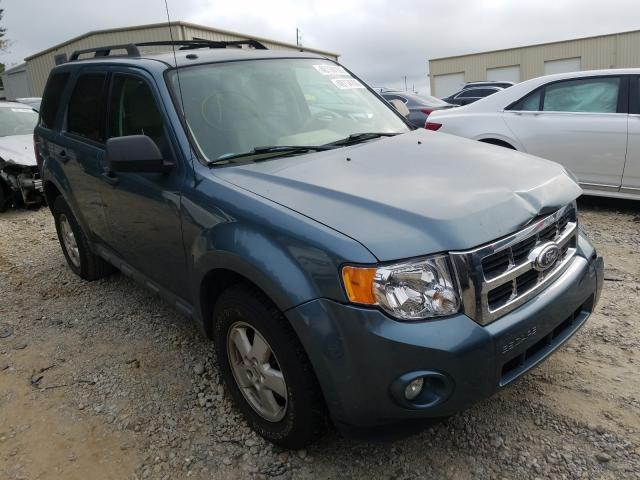 FORD ESCAPE XLT 2011 1fmcu0d71bka66066