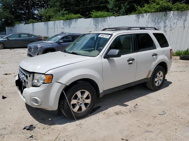 FORD ESCAPE XLT 2011 1fmcu0d71bka69839