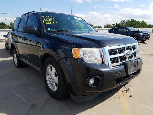 FORD ESCAPE XLT 2011 1fmcu0d71bka69971