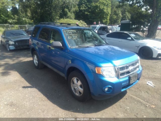 FORD ESCAPE 2011 1fmcu0d71bka72160