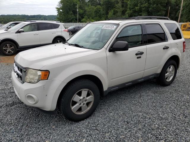 FORD ESCAPE XLT 2011 1fmcu0d71bka73549