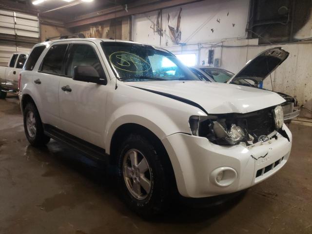 FORD ESCAPE XLT 2011 1fmcu0d71bka75592