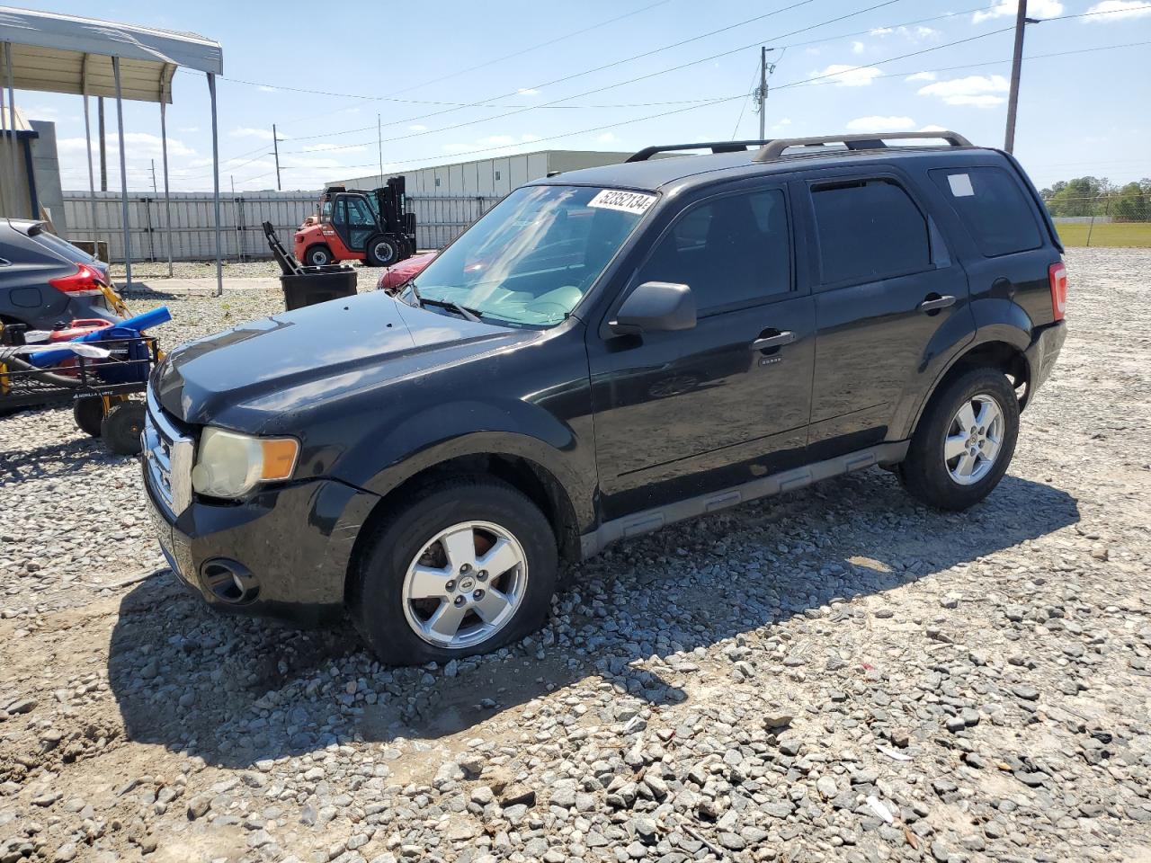 FORD ESCAPE 2011 1fmcu0d71bka76273