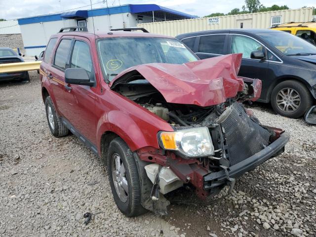 FORD ESCAPE XLT 2011 1fmcu0d71bka78556