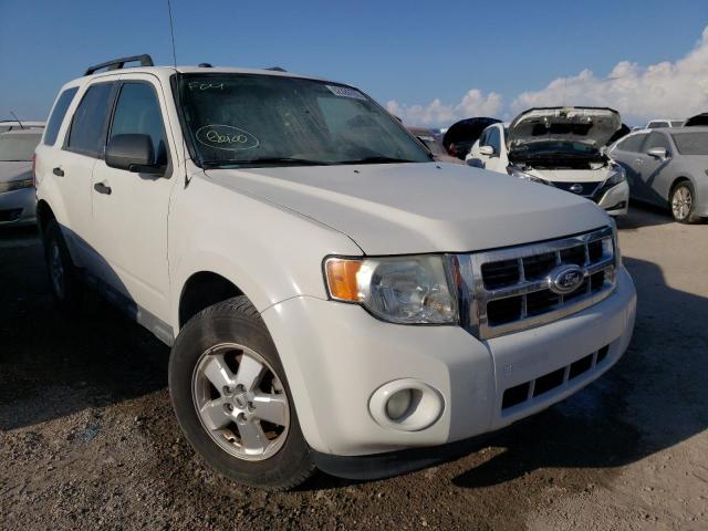 FORD ESCAPE XLT 2011 1fmcu0d71bka79075