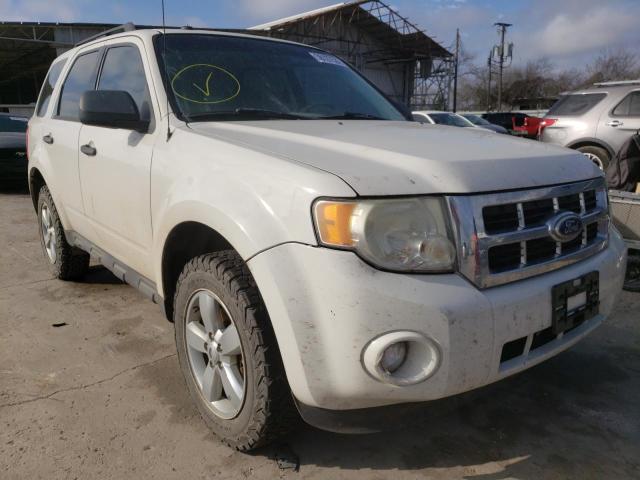 FORD ESCAPE XLT 2011 1fmcu0d71bka81926