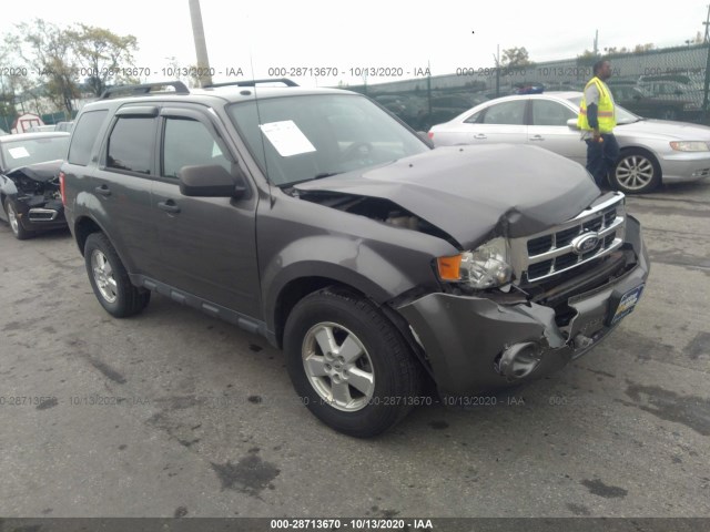 FORD ESCAPE 2011 1fmcu0d71bka83224