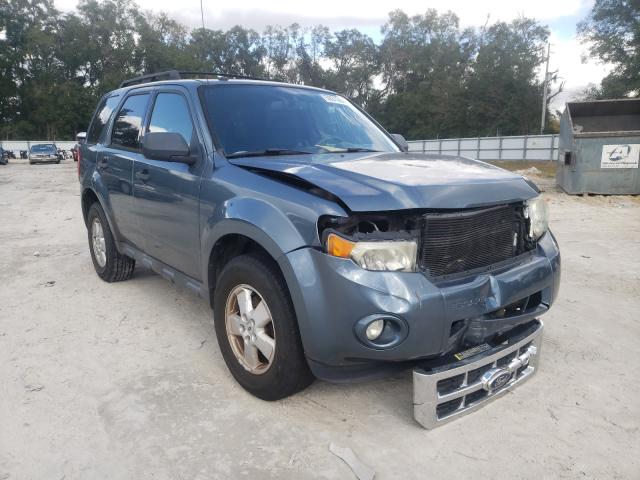 FORD ESCAPE XLT 2011 1fmcu0d71bka85989