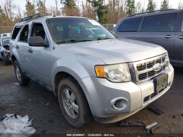 FORD ESCAPE 2011 1fmcu0d71bka86057