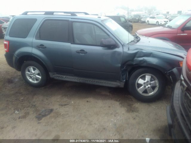 FORD ESCAPE 2011 1fmcu0d71bka93638