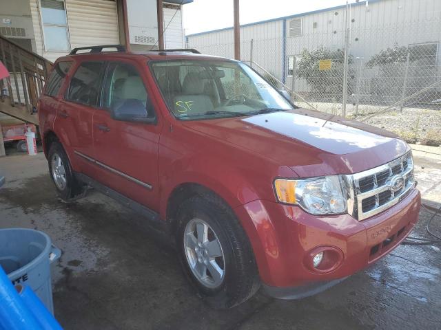 FORD ESCAPE XLT 2011 1fmcu0d71bkb18375