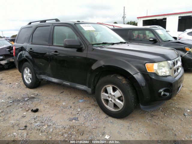 FORD ESCAPE 2011 1fmcu0d71bkb18991