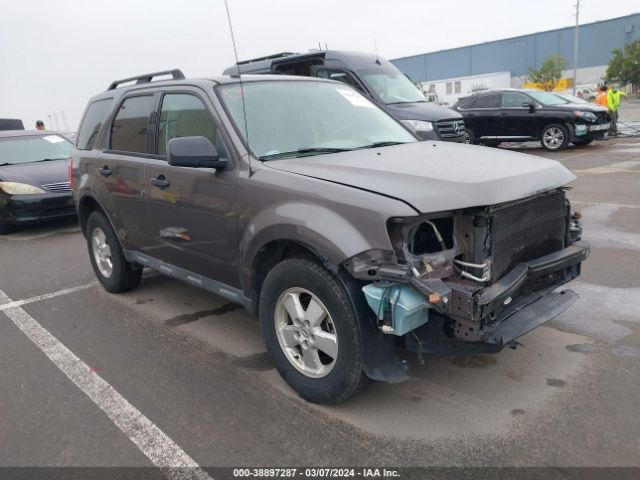 FORD ESCAPE 2011 1fmcu0d71bkb25715