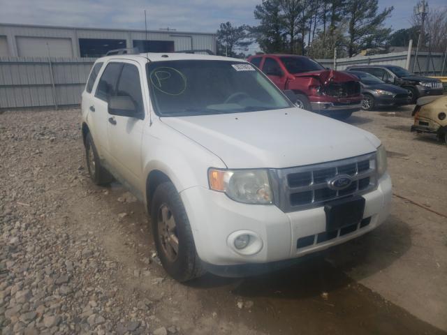 FORD ESCAPE XLT 2011 1fmcu0d71bkb36908