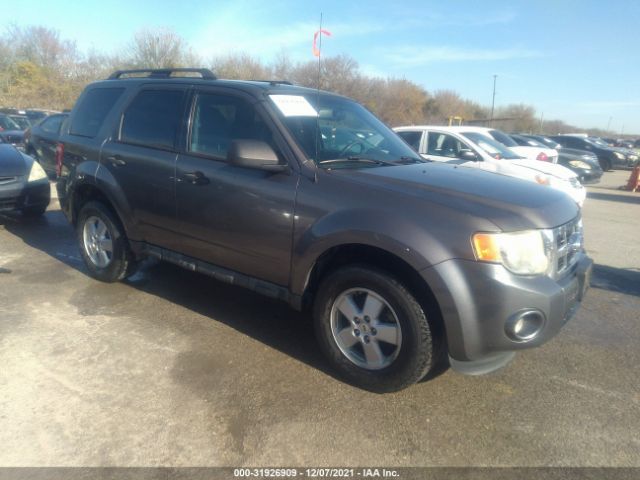 FORD ESCAPE 2011 1fmcu0d71bkb37248