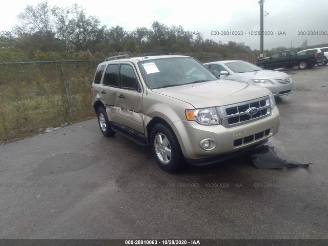 FORD ESCAPE 2011 1fmcu0d71bkb40604