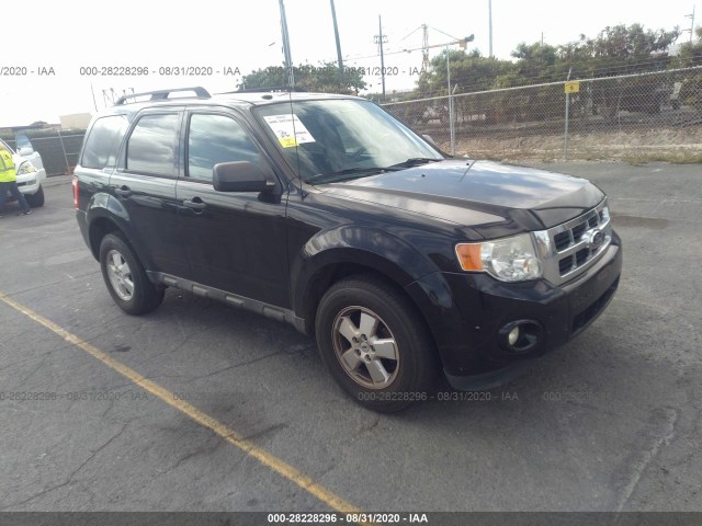 FORD ESCAPE 2011 1fmcu0d71bkb47388