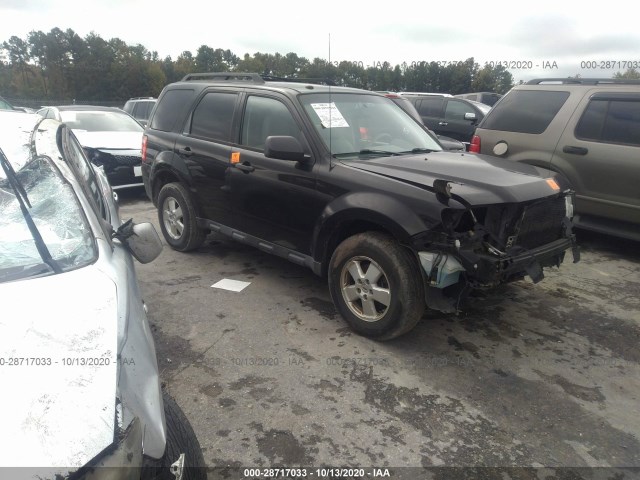 FORD ESCAPE 2011 1fmcu0d71bkb50775