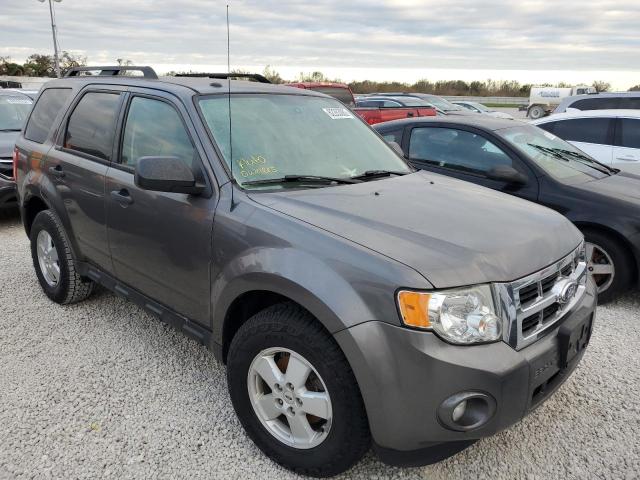 FORD ESCAPE XLT 2011 1fmcu0d71bkb51828