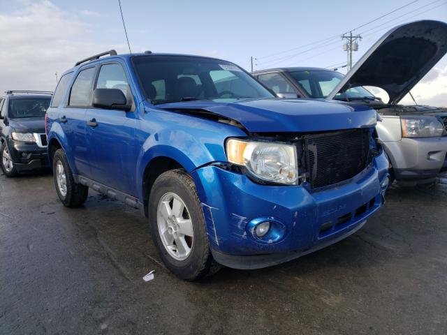 FORD ESCAPE XLT 2011 1fmcu0d71bkb54342