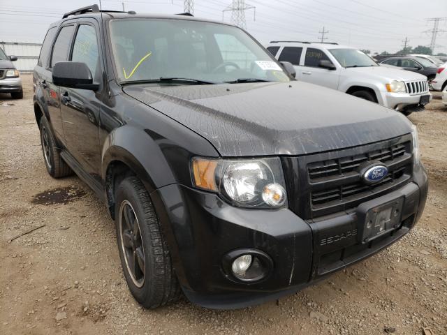 FORD ESCAPE 2011 1fmcu0d71bkb58147