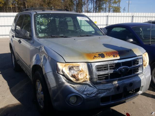 FORD ESCAPE XLT 2011 1fmcu0d71bkb63087