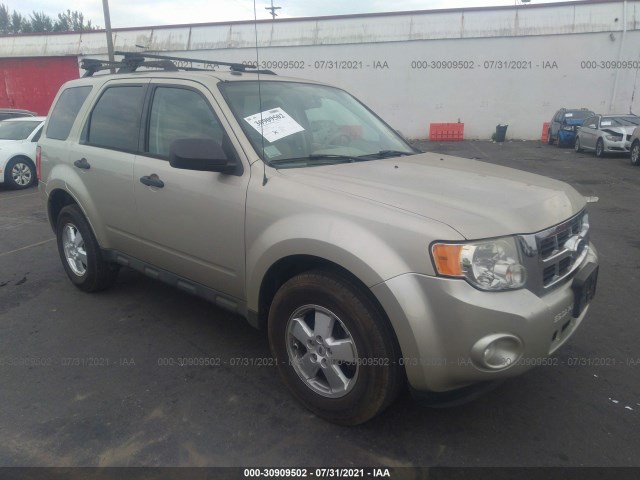 FORD ESCAPE 2011 1fmcu0d71bkb63123