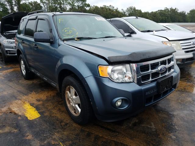 FORD ESCAPE XLT 2011 1fmcu0d71bkb63686