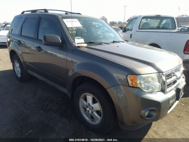 FORD ESCAPE 2011 1fmcu0d71bkb65549