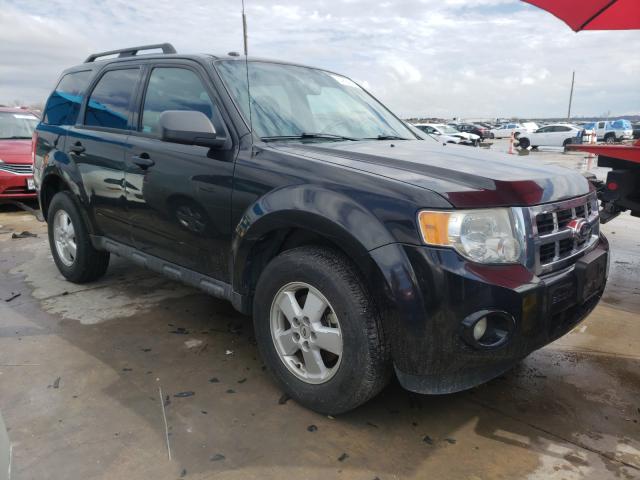 FORD ESCAPE XLT 2011 1fmcu0d71bkb66586