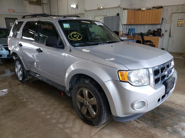 FORD ESCAPE XLT 2011 1fmcu0d71bkb72582