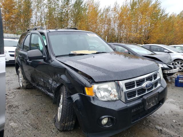 FORD ESCAPE XLT 2011 1fmcu0d71bkb74977