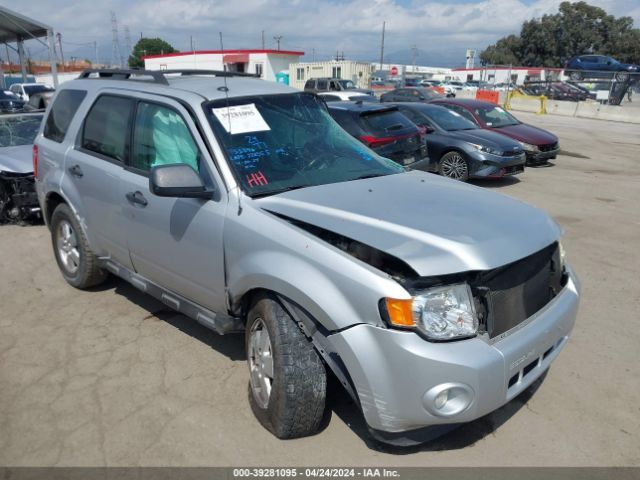 FORD ESCAPE 2011 1fmcu0d71bkb79693