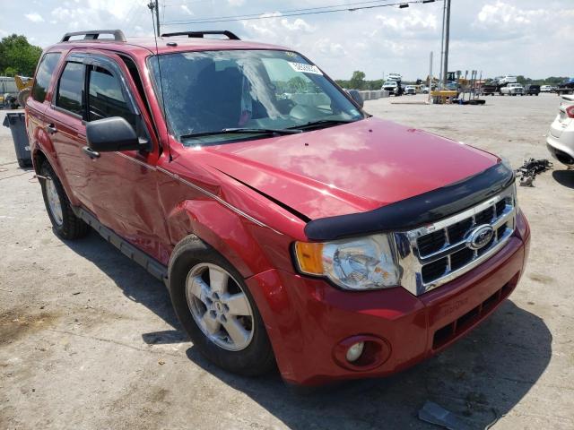 FORD ESCAPE XLT 2011 1fmcu0d71bkb88751