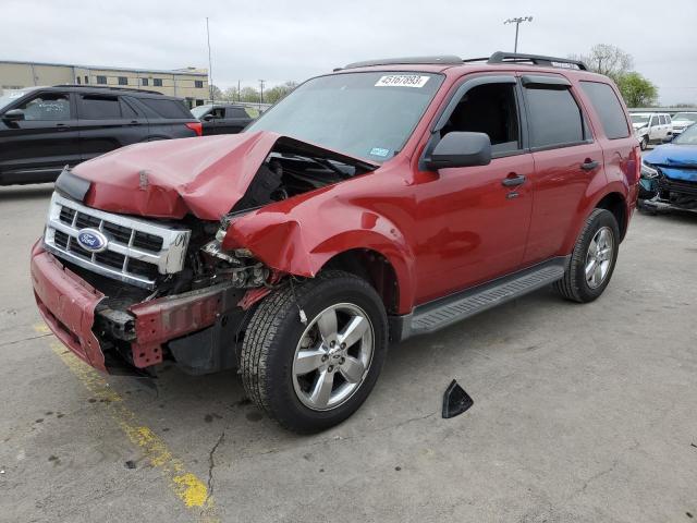 FORD ESCAPE XLT 2011 1fmcu0d71bkb88832