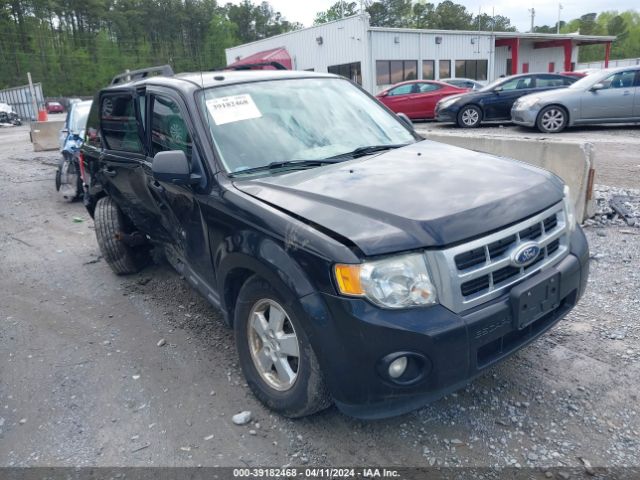 FORD ESCAPE 2011 1fmcu0d71bkb90595