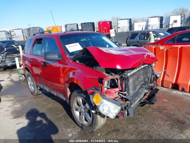 FORD ESCAPE 2011 1fmcu0d71bkb90869