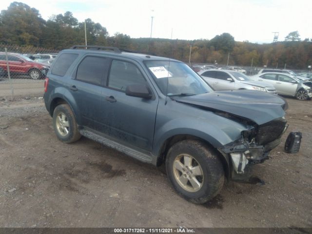 FORD ESCAPE 2011 1fmcu0d71bkb95294