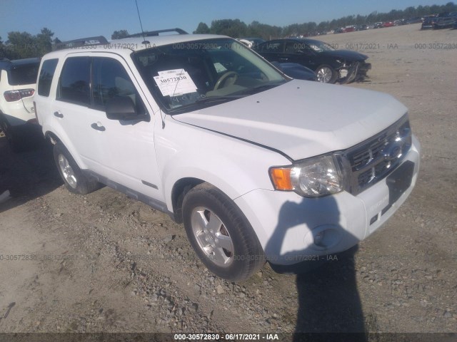 FORD ESCAPE 2011 1fmcu0d71bkc12868