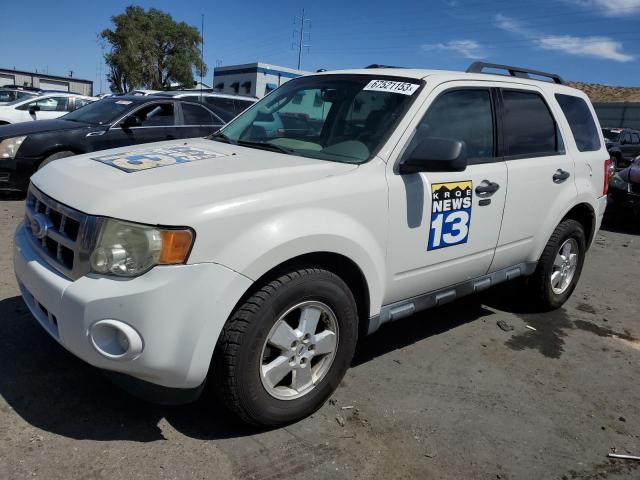 FORD ESCAPE XLT 2011 1fmcu0d71bkc17701