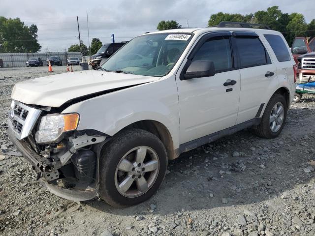 FORD ESCAPE XLT 2011 1fmcu0d71bkc25586