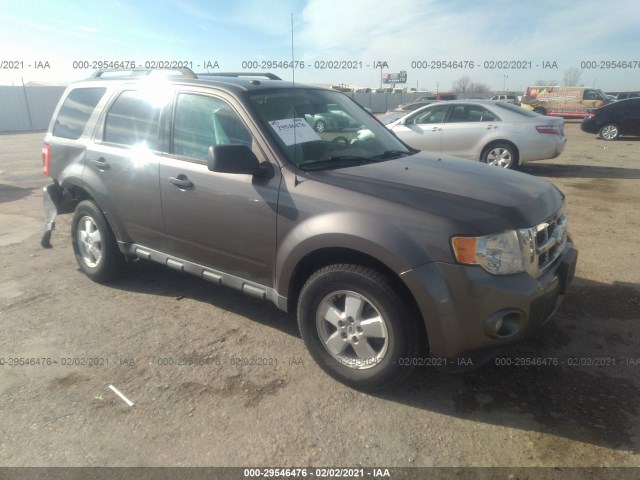 FORD ESCAPE 2011 1fmcu0d71bkc29444