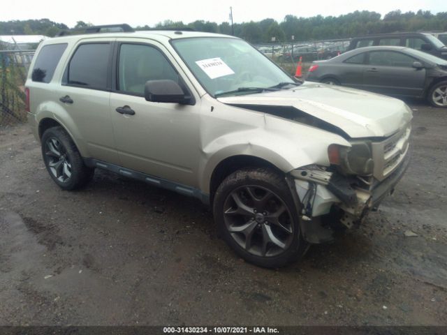 FORD ESCAPE 2011 1fmcu0d71bkc53839