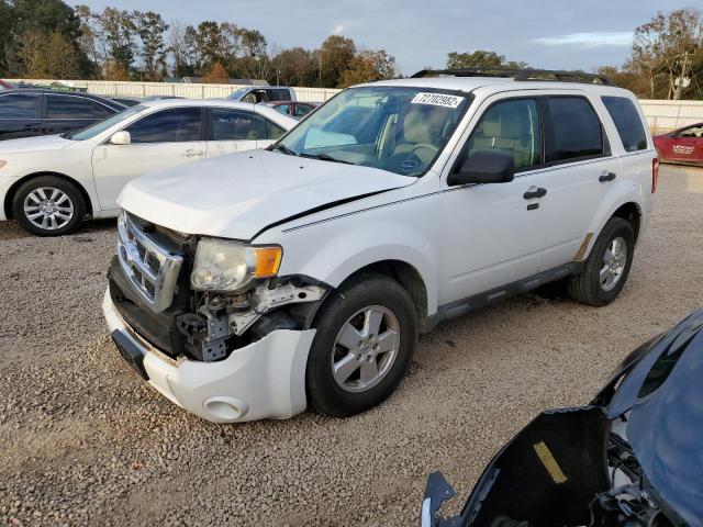 FORD ESCAPE XLT 2011 1fmcu0d71bkc54392