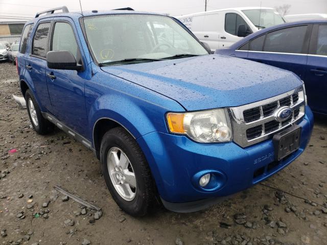 FORD ESCAPE XLT 2011 1fmcu0d71bkc66624